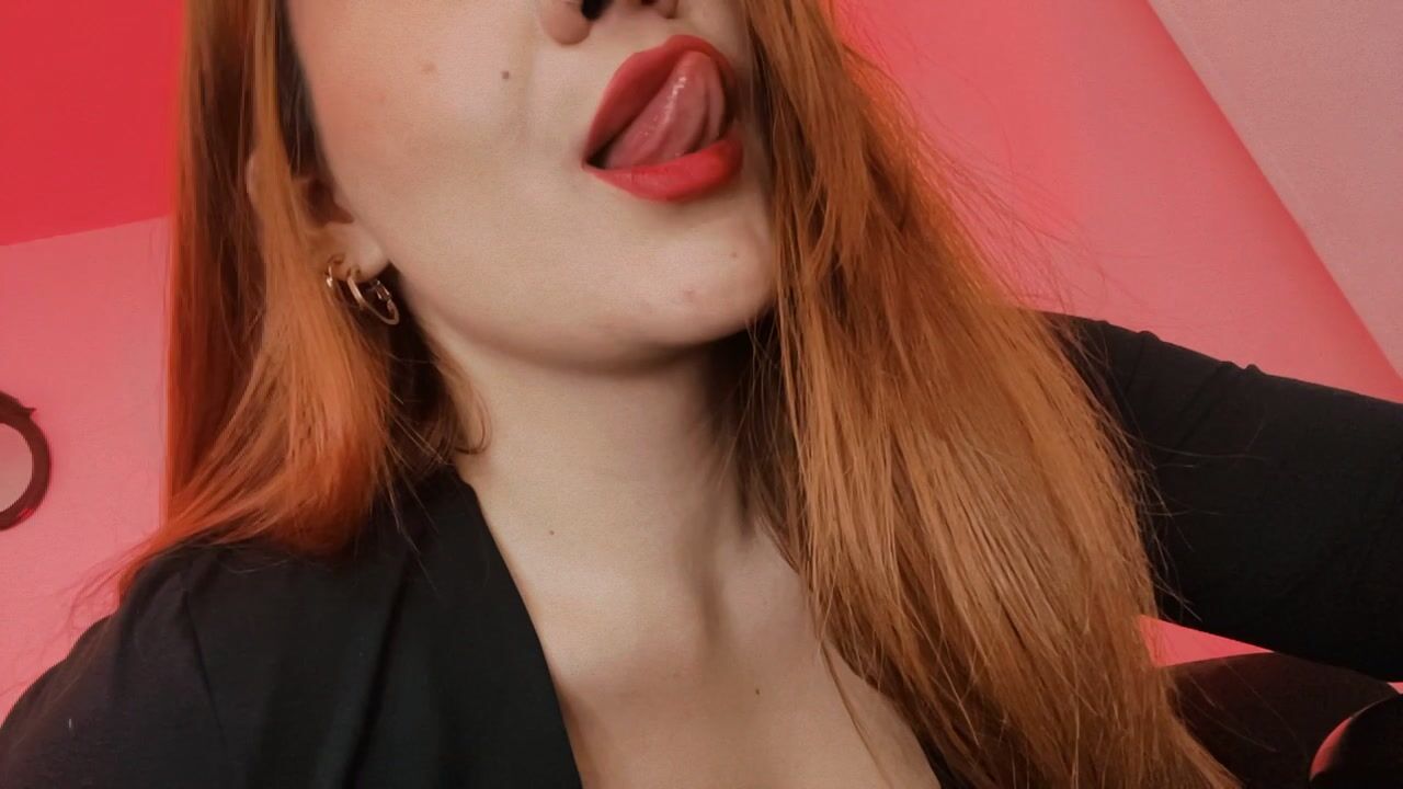 tongue teasing