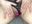 A FAN making me CUM?! Lush Control - video by abiandtre cam model