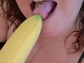 Banana, mmmmhhhh