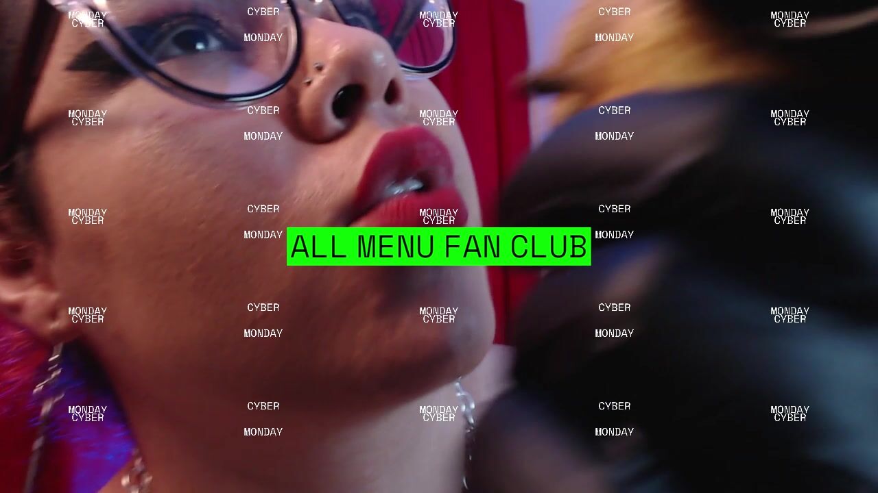 33% OFF FAN CLUB MENU - video by LilithBolton