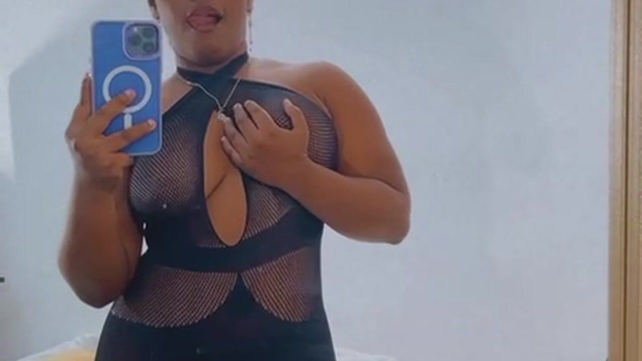 Do u wanna taste this chocolate tits? 🥵