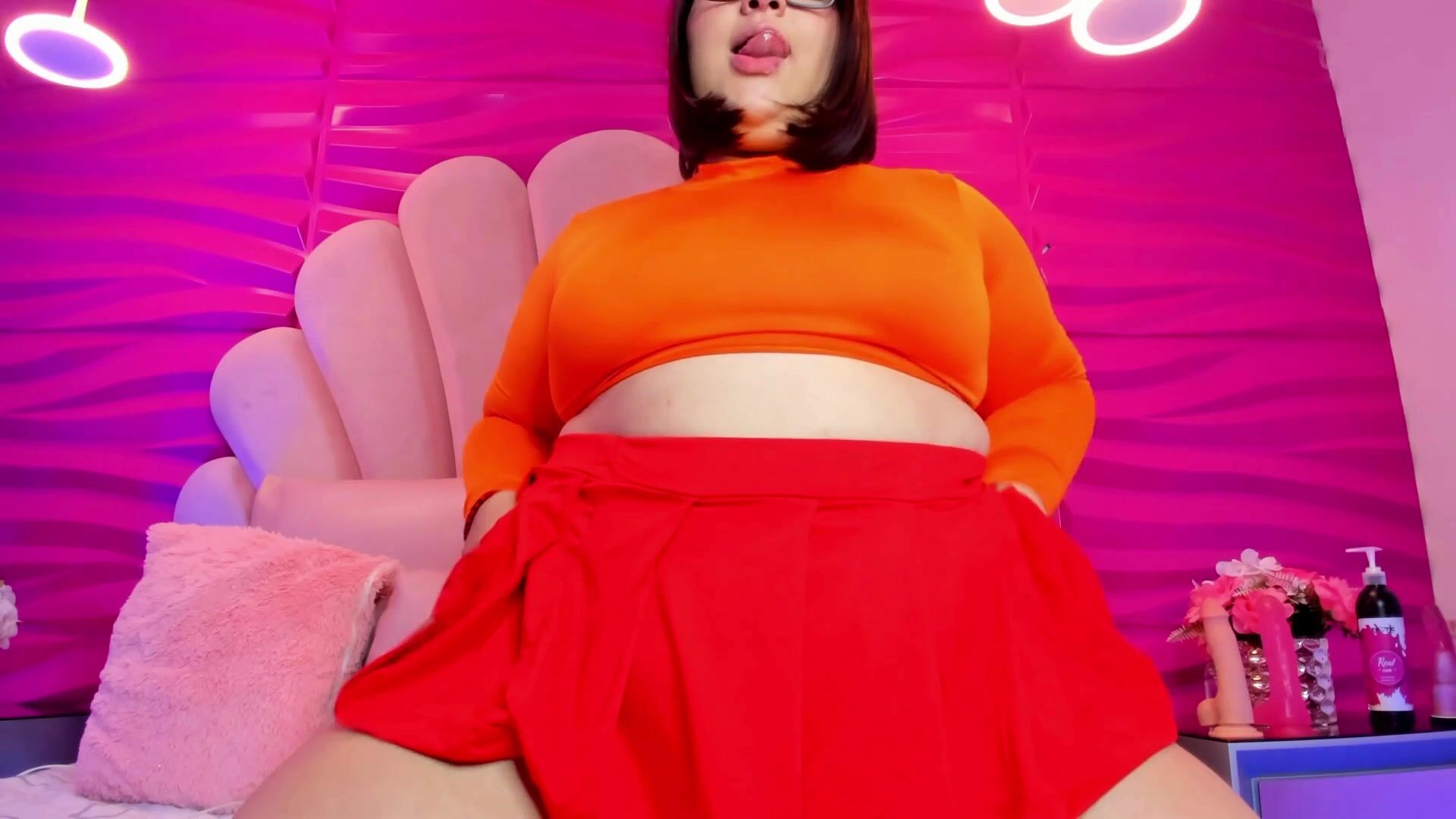 velma sexy  🧡