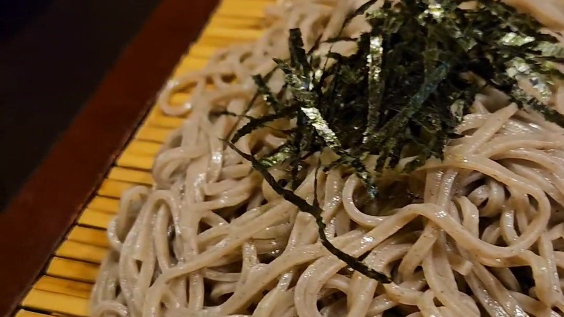 美味しかったよお蕎麦