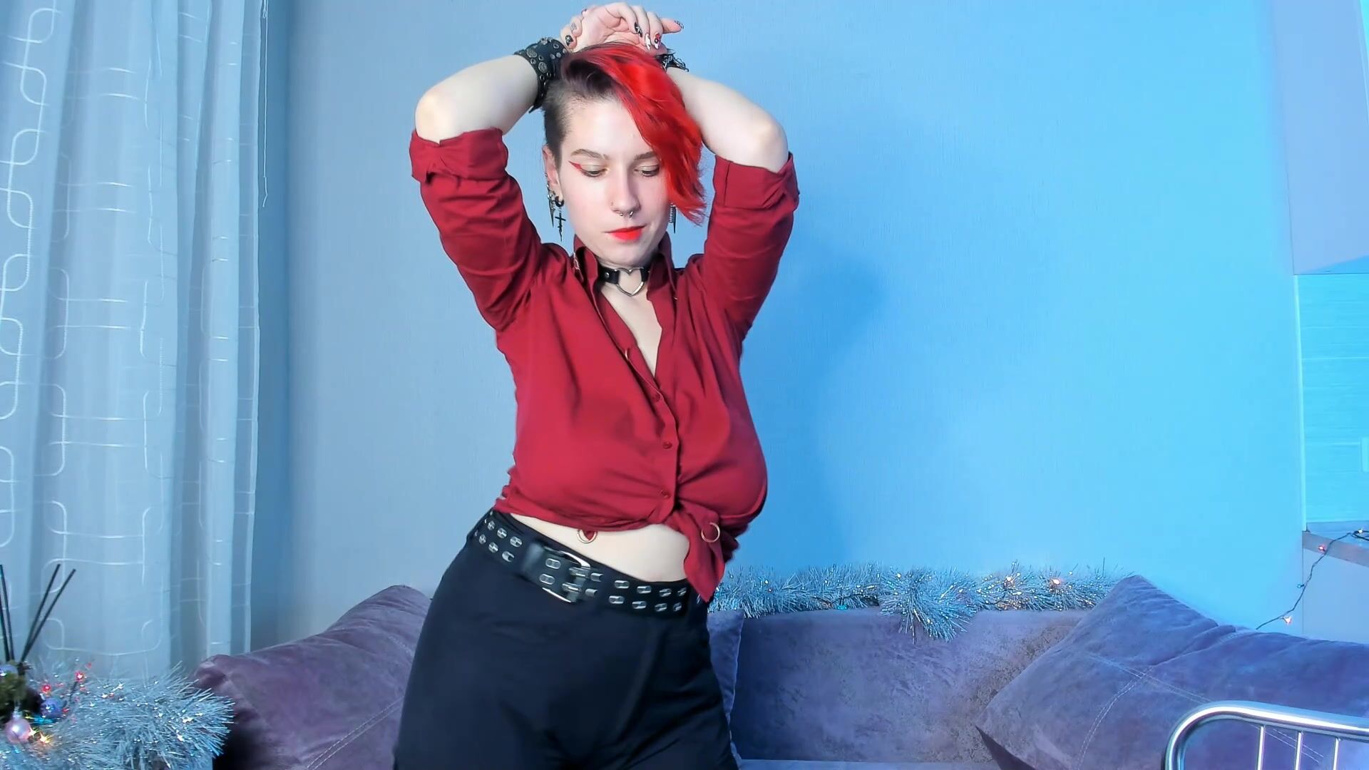 Vidéos XXX et showcams live enregistrés de MiyaSangria  xHamsterLive