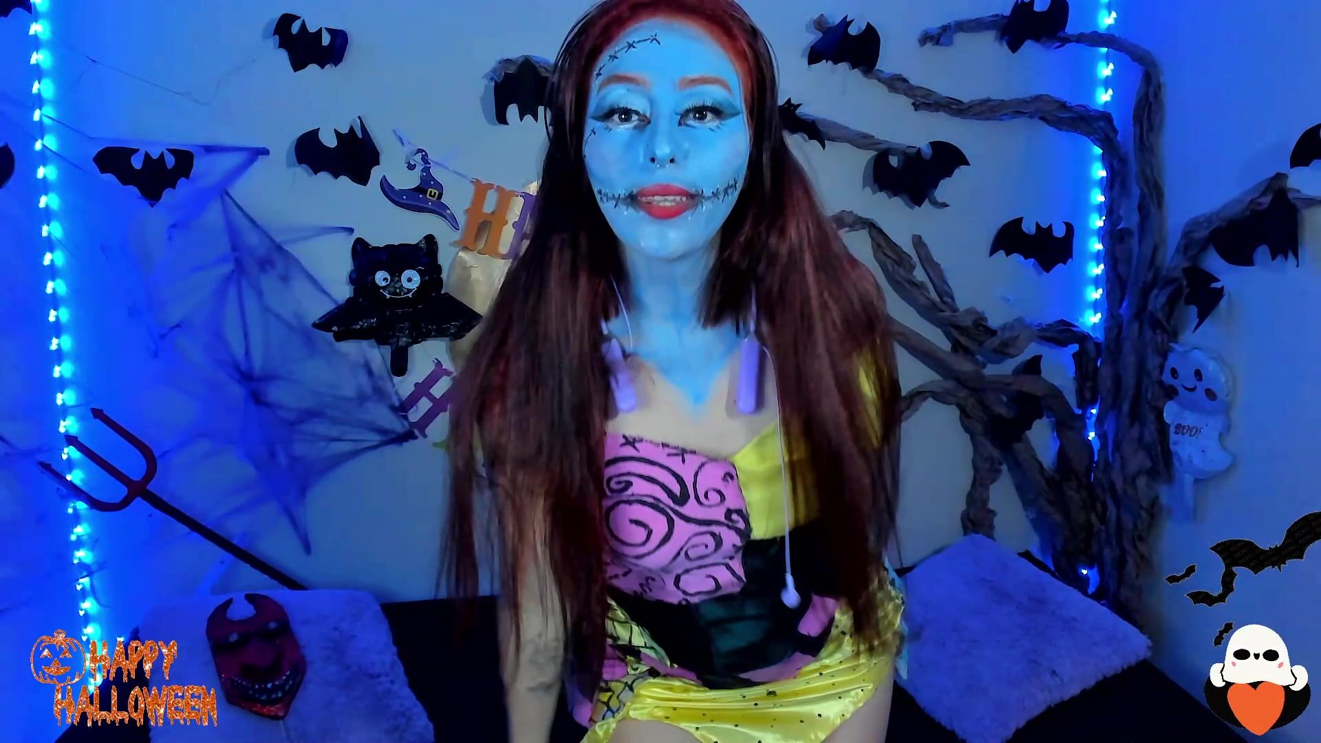 Cosplay de Sally