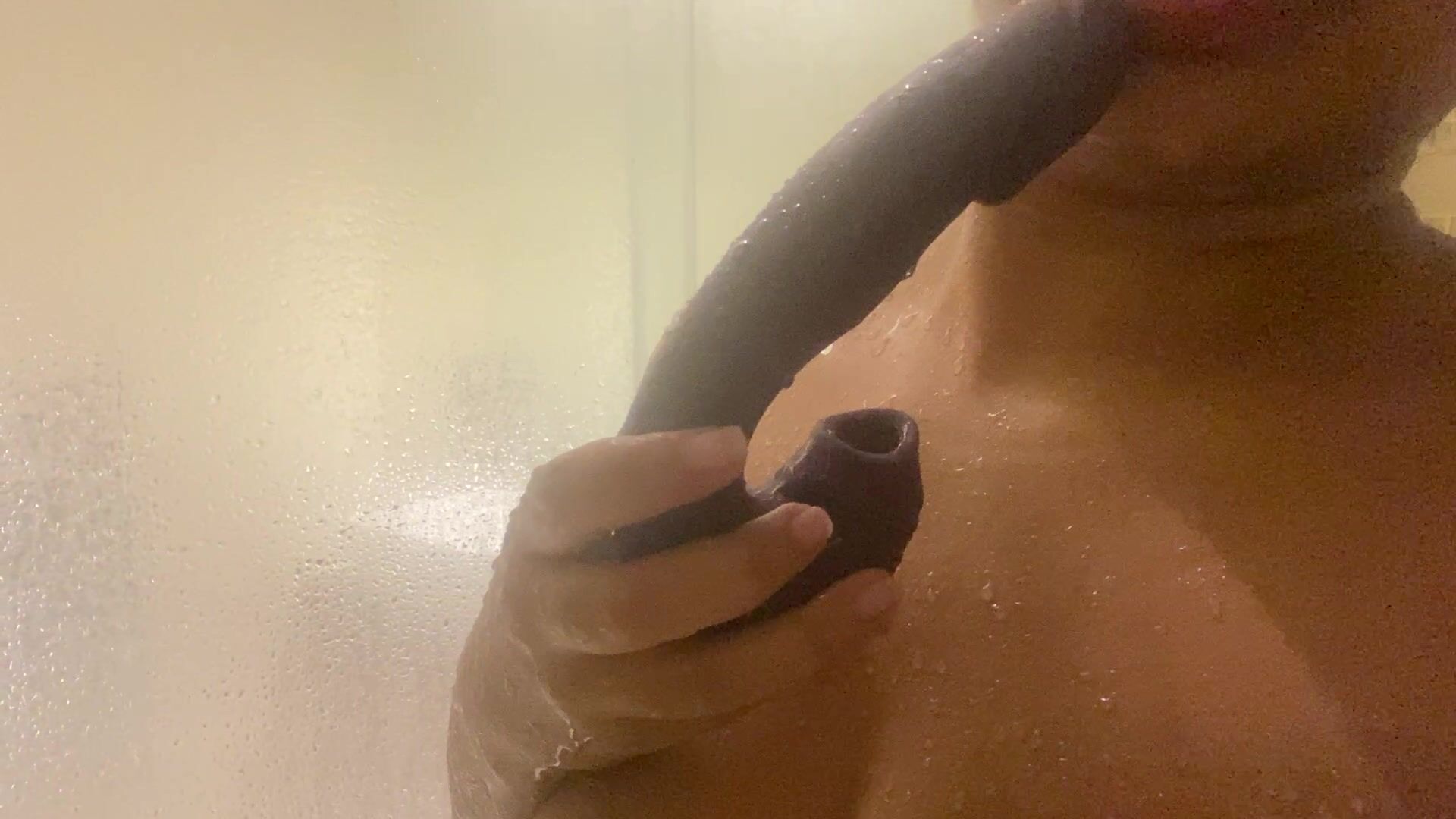 shower tease