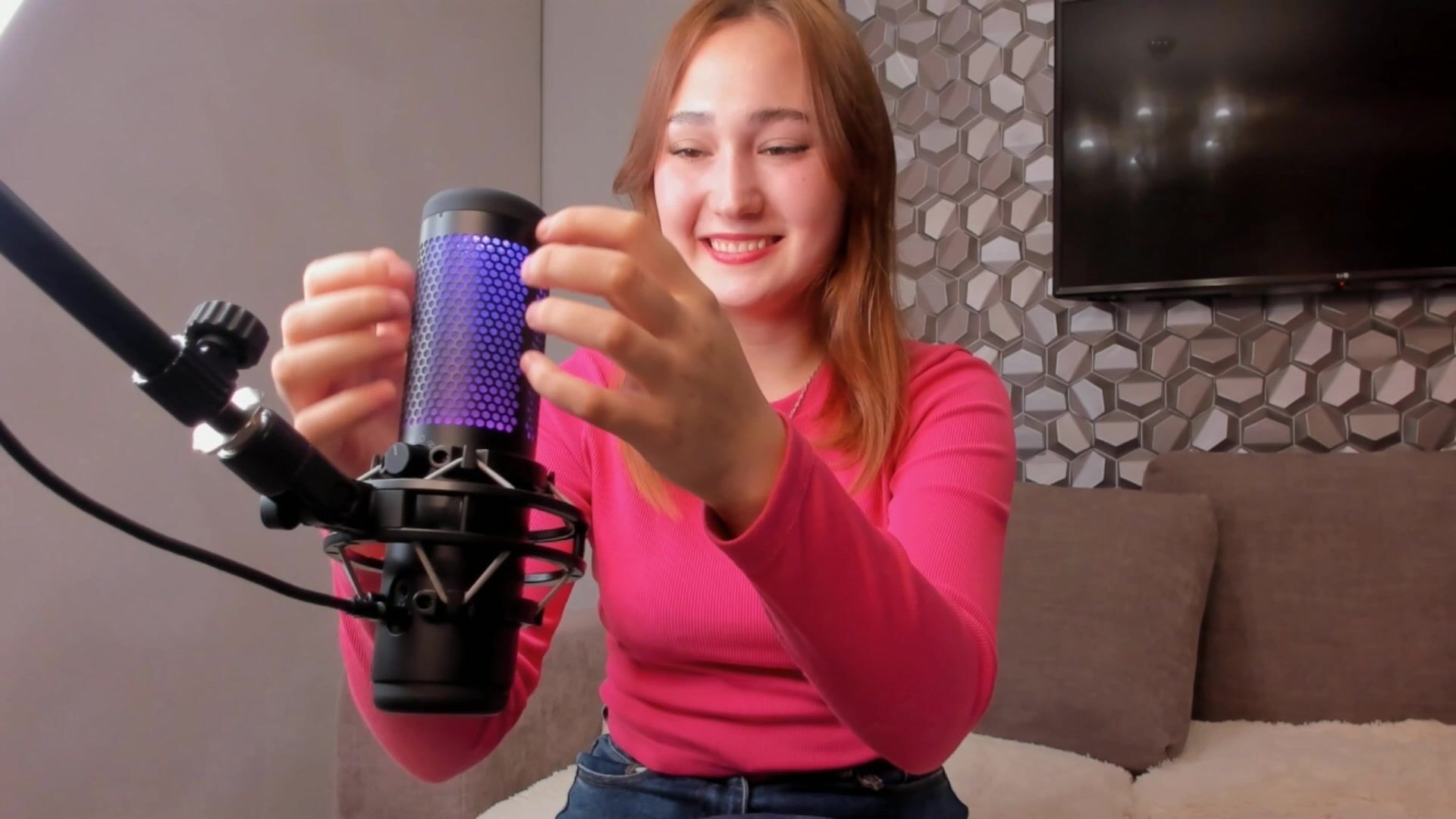 Silly and funny asmr