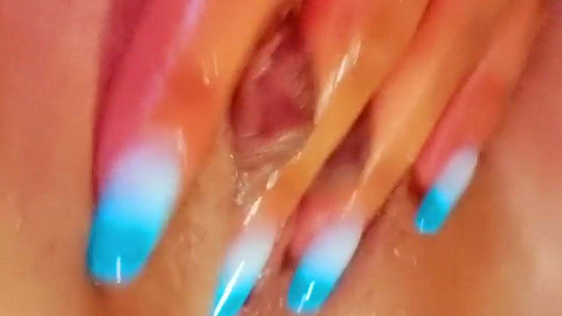 Ultra wet pussy p.o.v