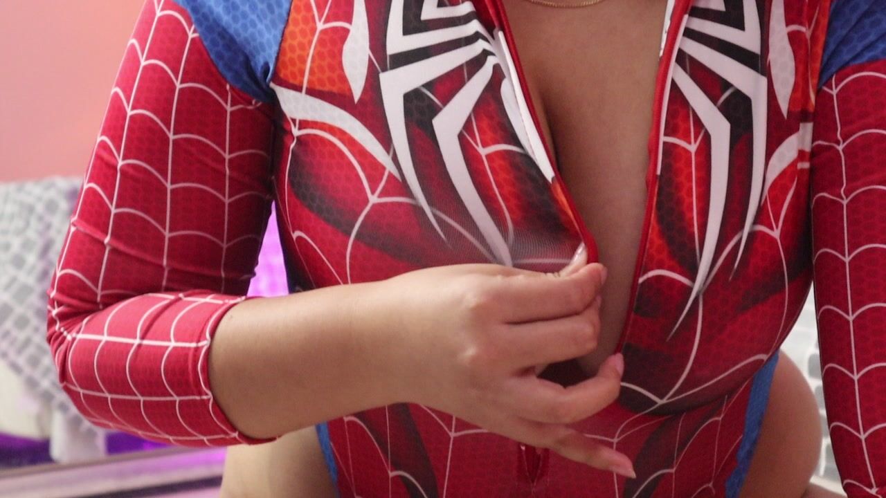 sexy spiderwomen