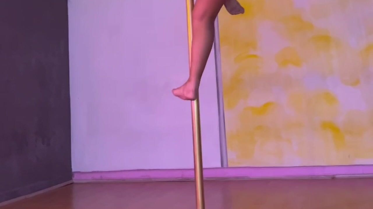 pole dance with lots of love