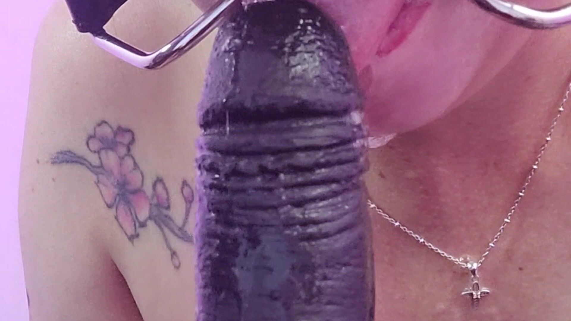 BBC Blow Job & Ring Gag