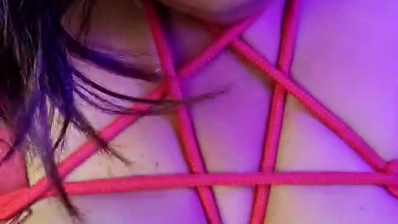 TIME OF BONDAGE BOOBS