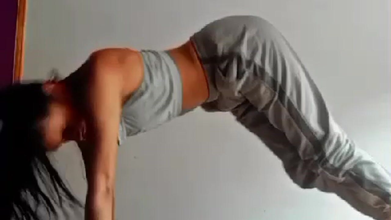 today I feel like dancing - video by _sofydubros cam model