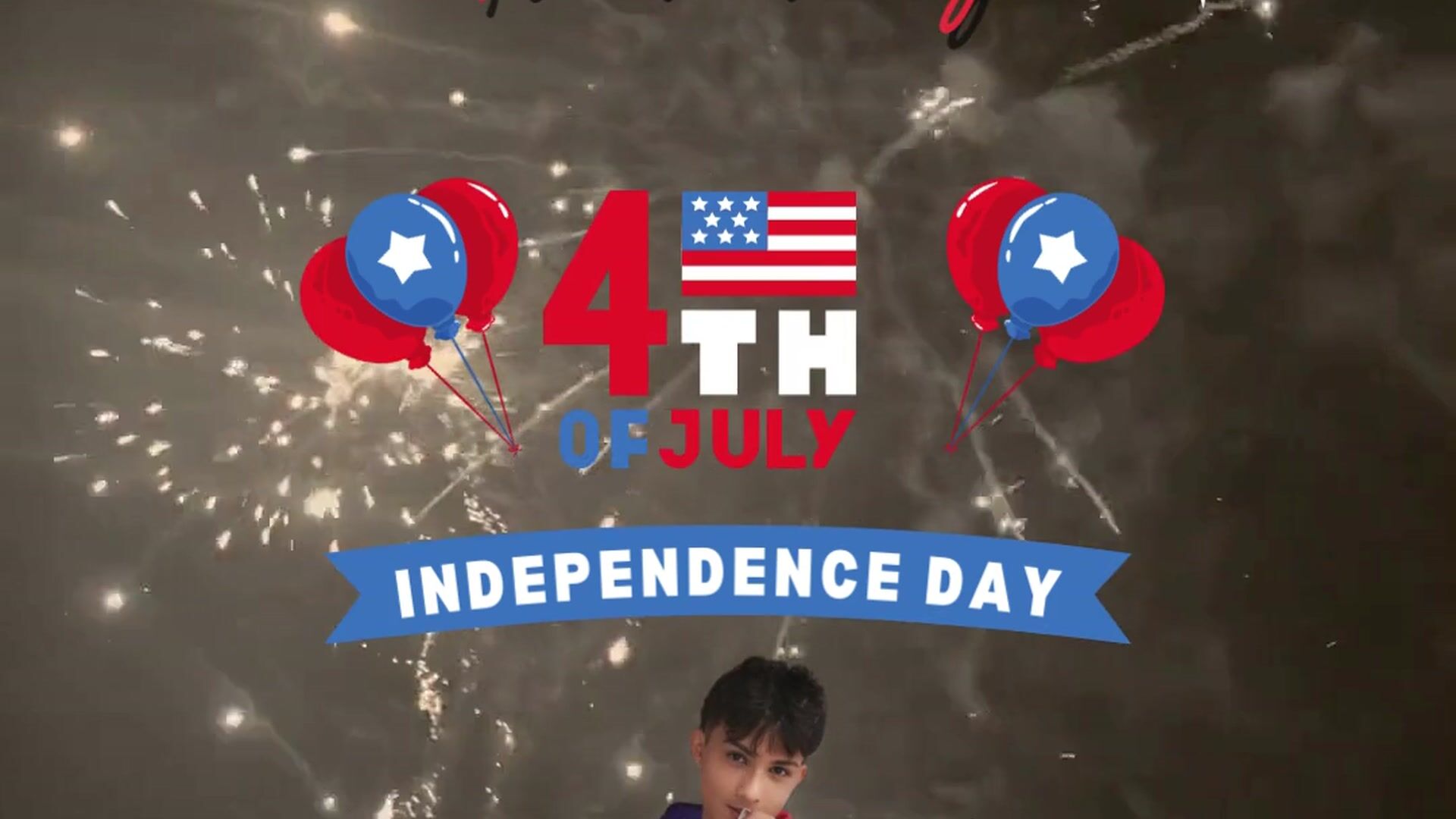 Happy 4th of July Video