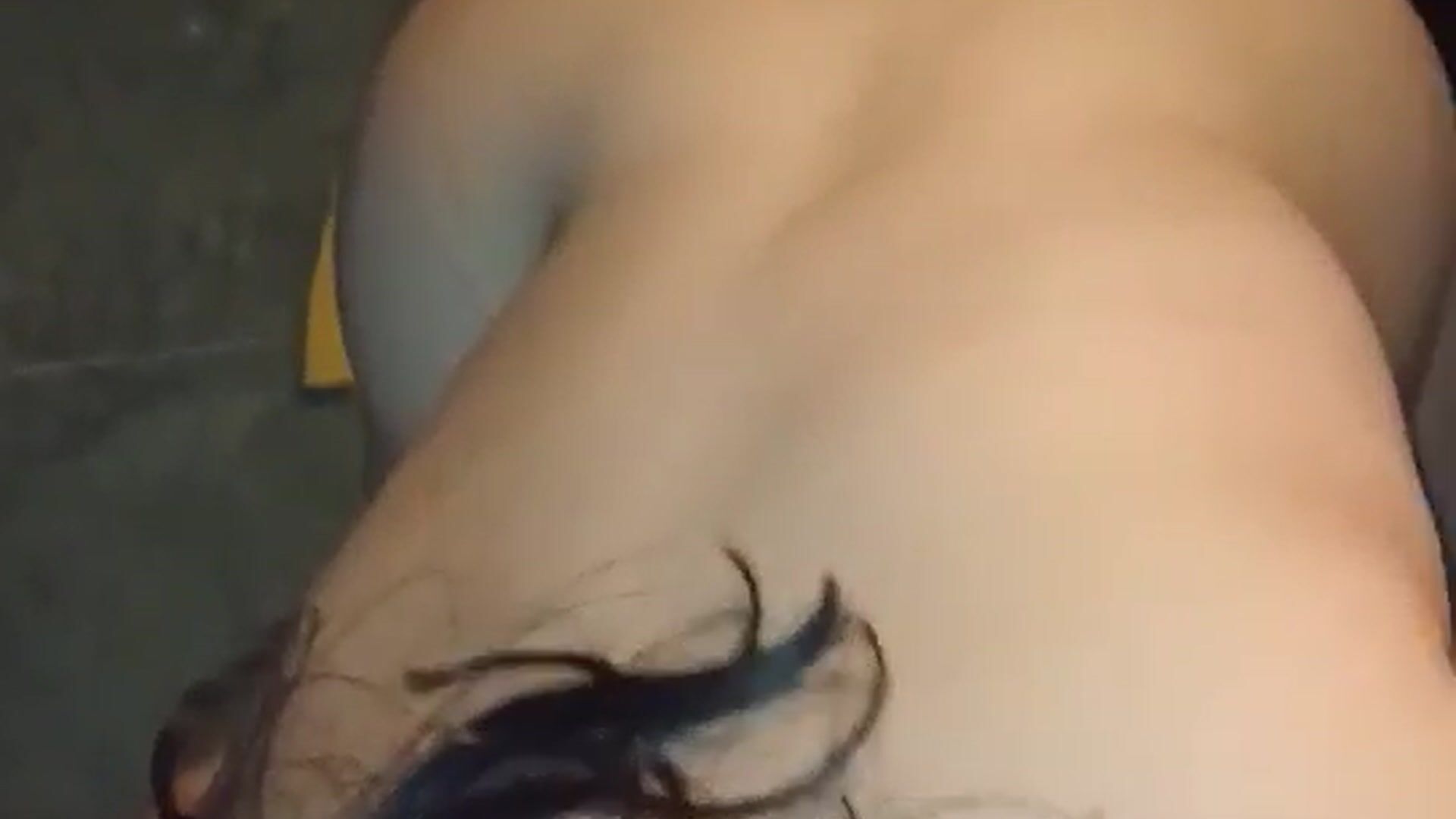 Cum in tits