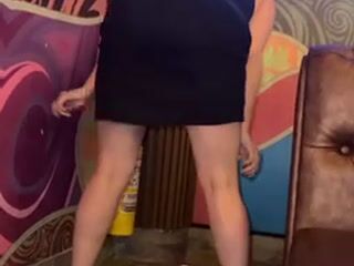 Twerking - video by Alisoncraft cam model