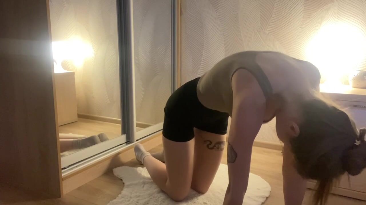 yoga...