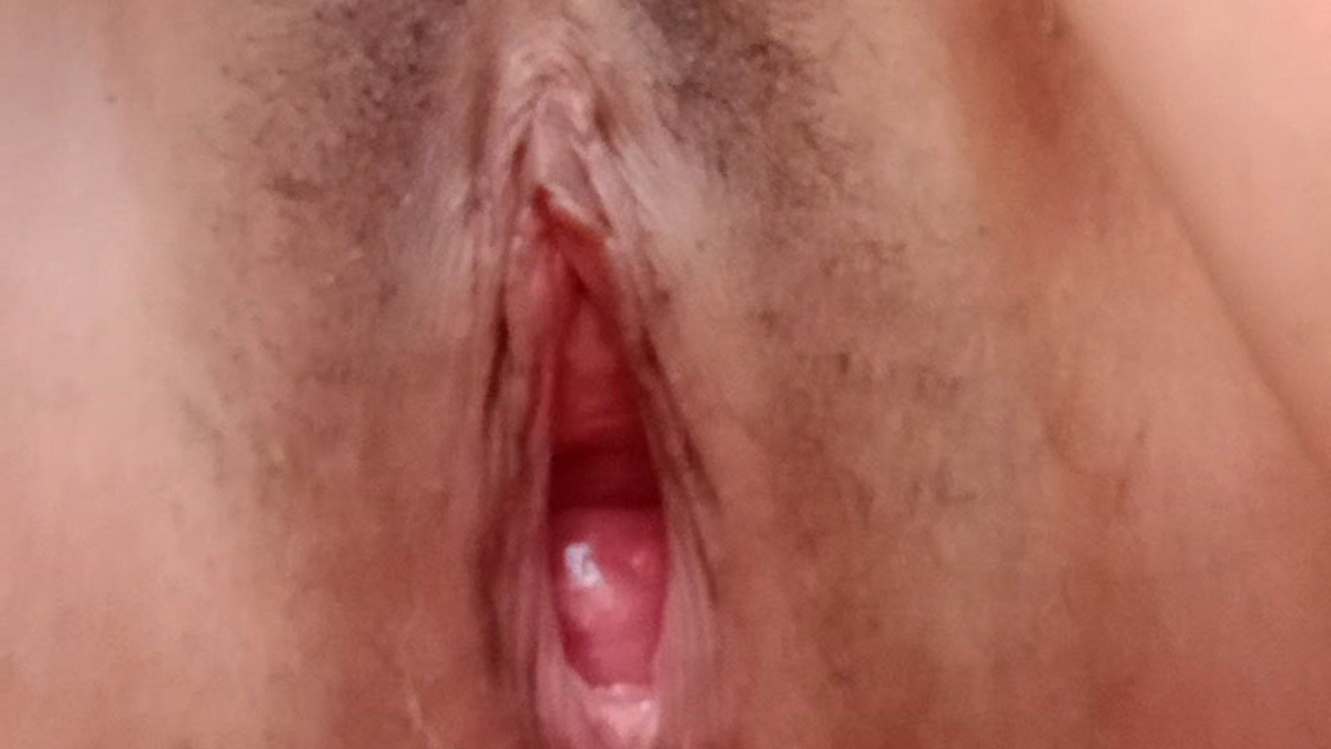 Show gaping pussy