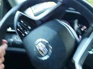 Driving with Cock out - video by theclubist111 cam model