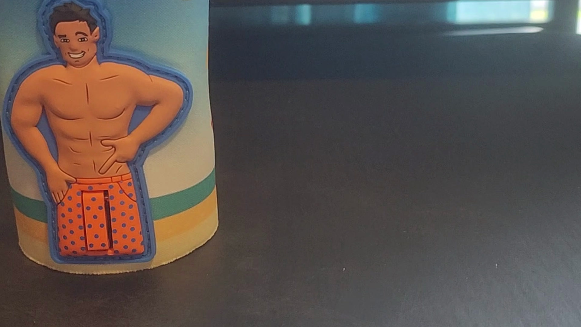 My new soda coozie - video by theclubist111 cam model