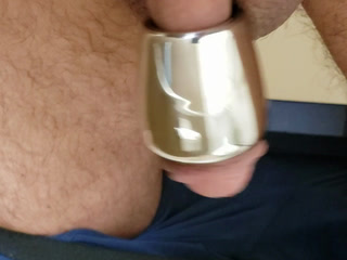 Heavy cock ring