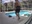 Duck flew through the screen while I was swimming naked!  You see my face in this Security cam video - video by theclubist111 cam model