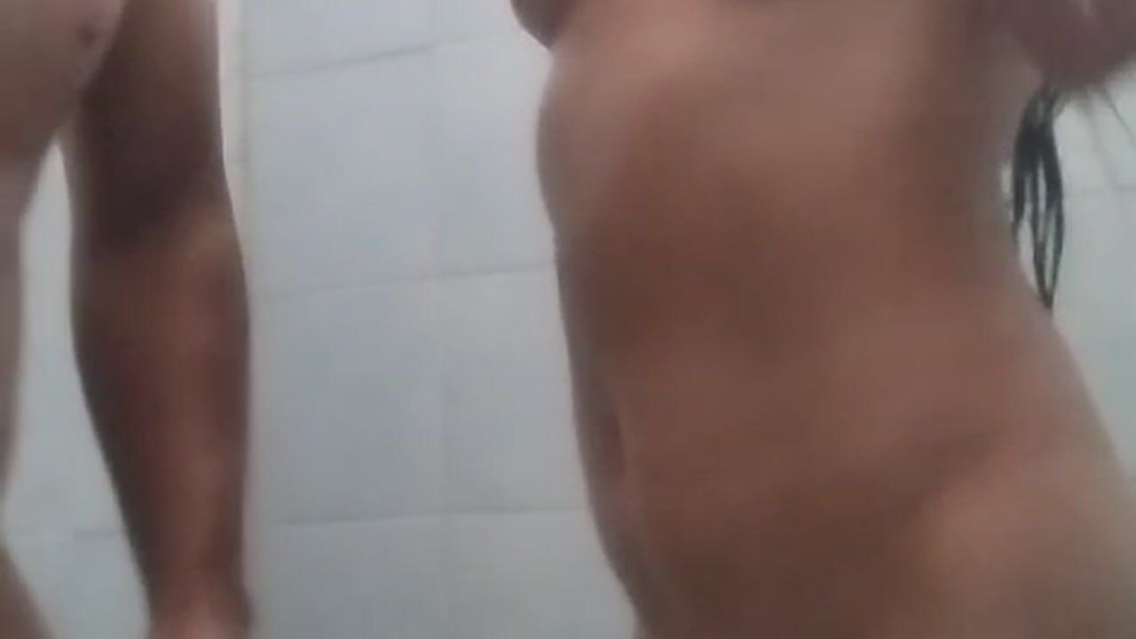 10- SEX in the shower (I get fucked by a real cock)