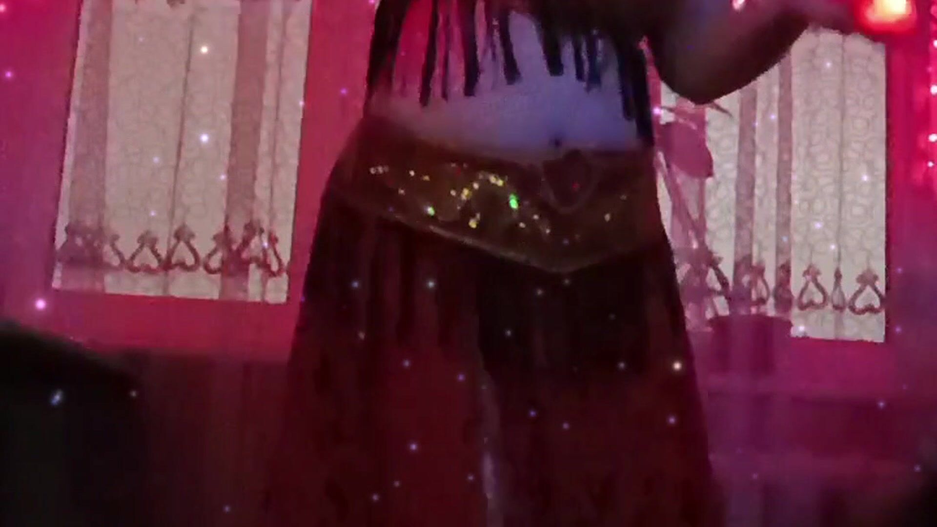 belly dance