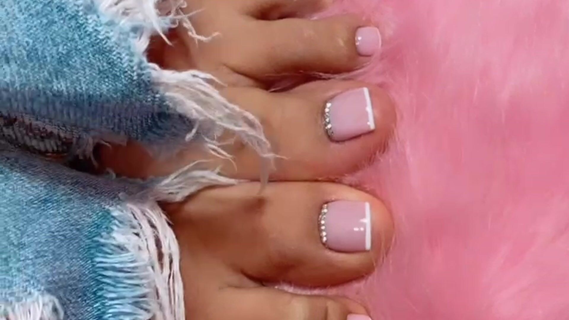 My toenails