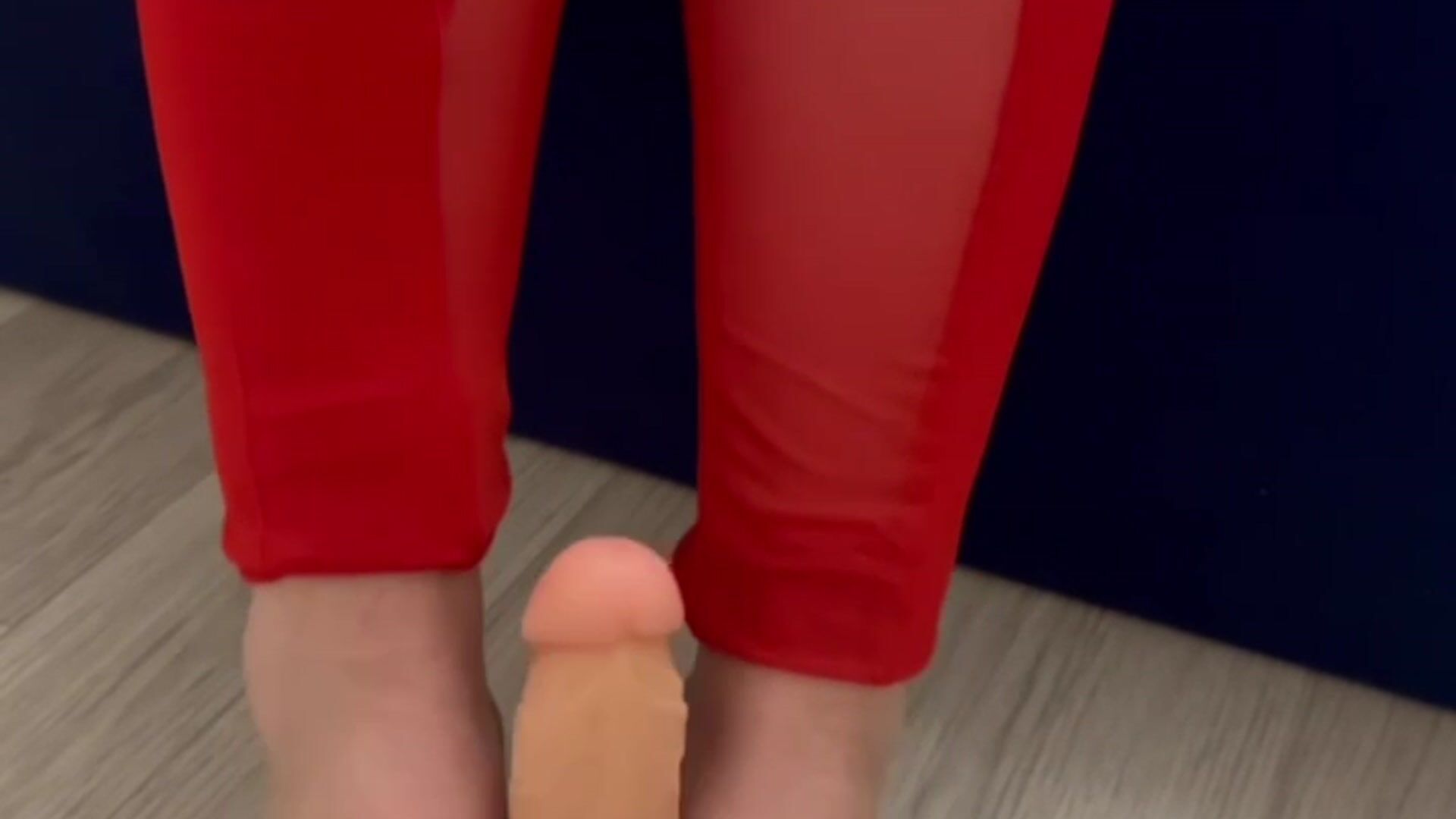 footjob making you crazy