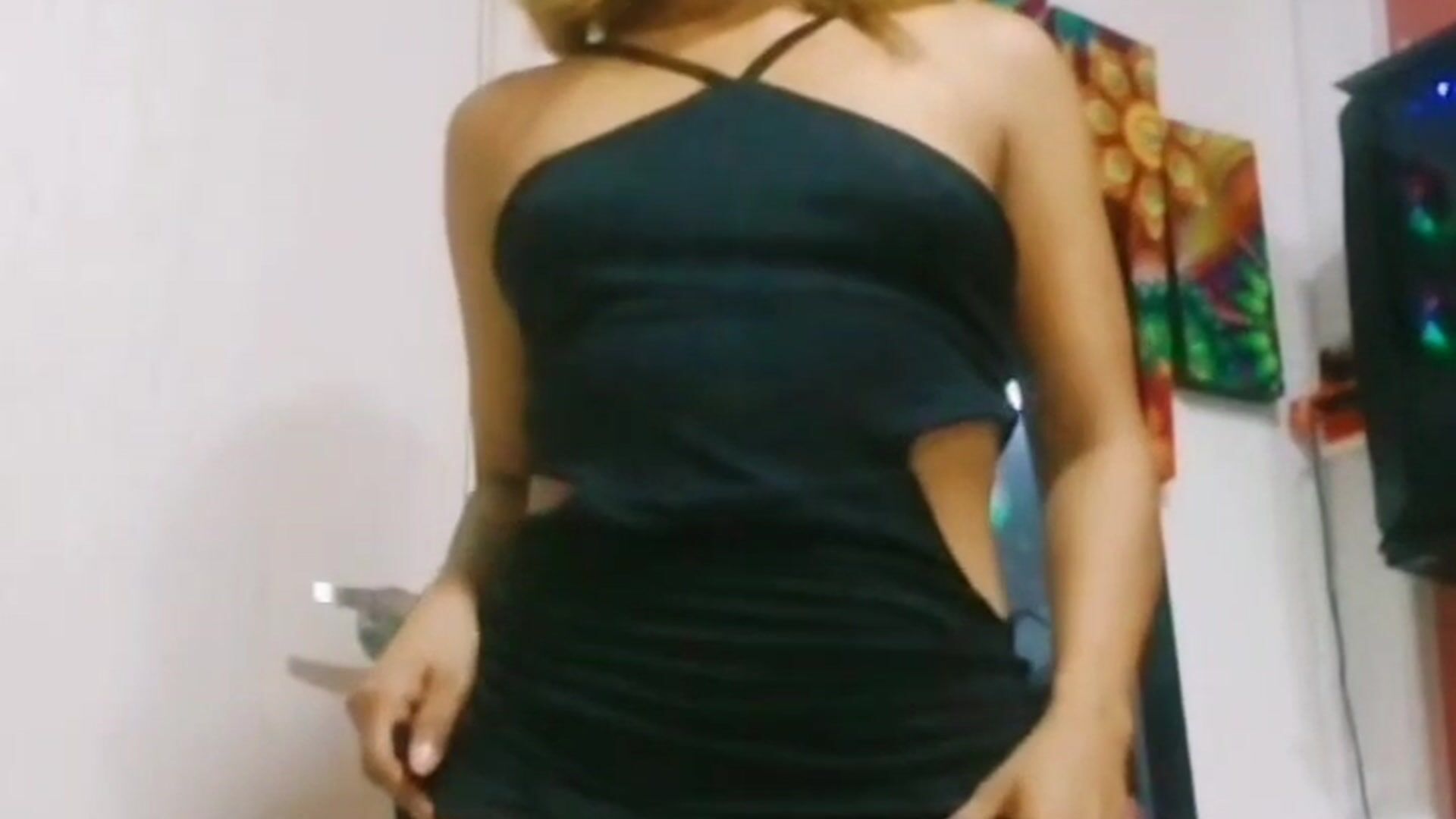 Quieres quitarme el vestido?