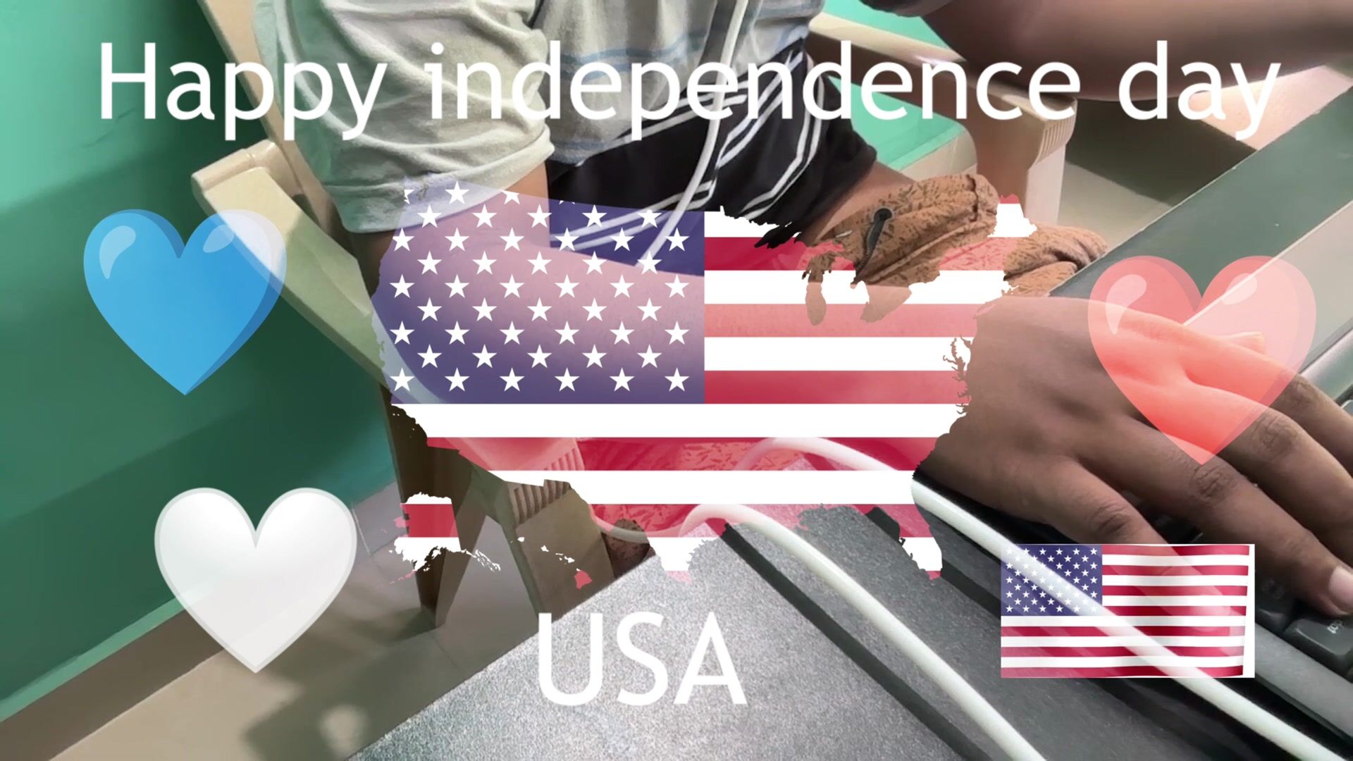 Happy Independence Day To USA