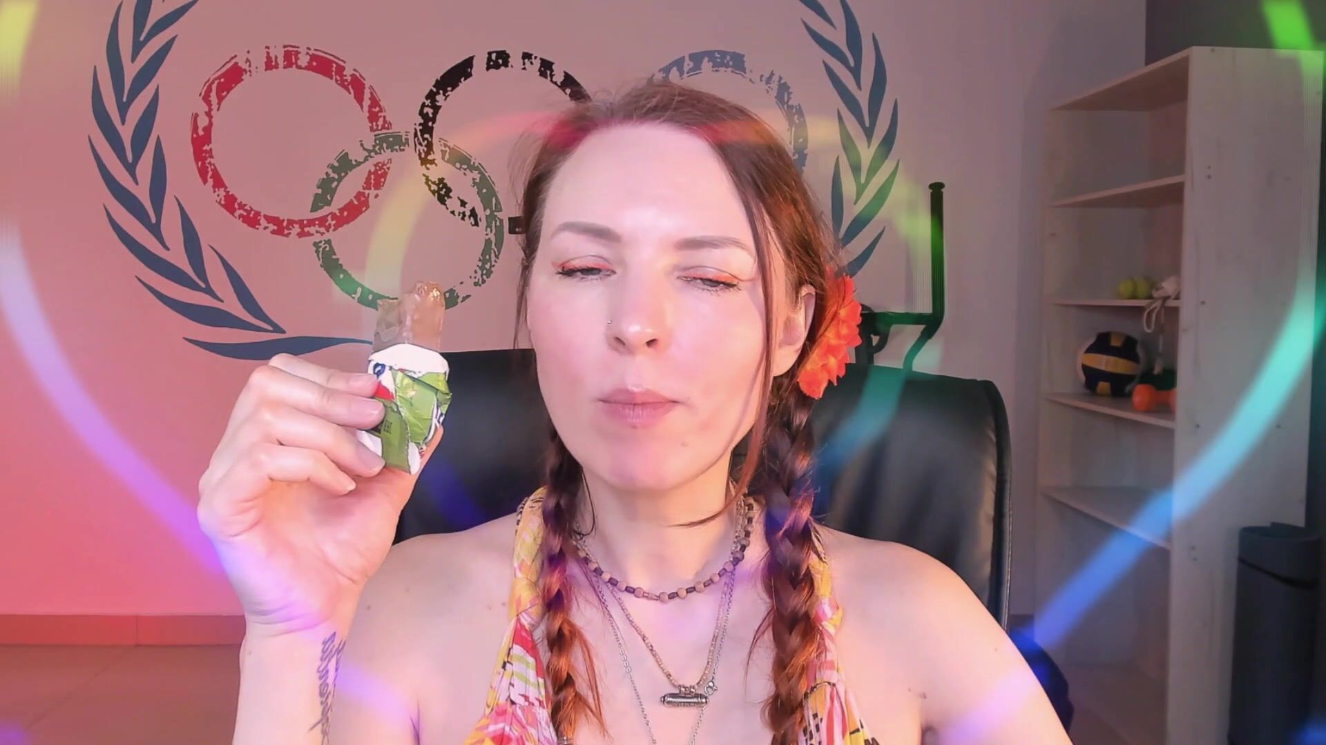 Braids and Yummy 2