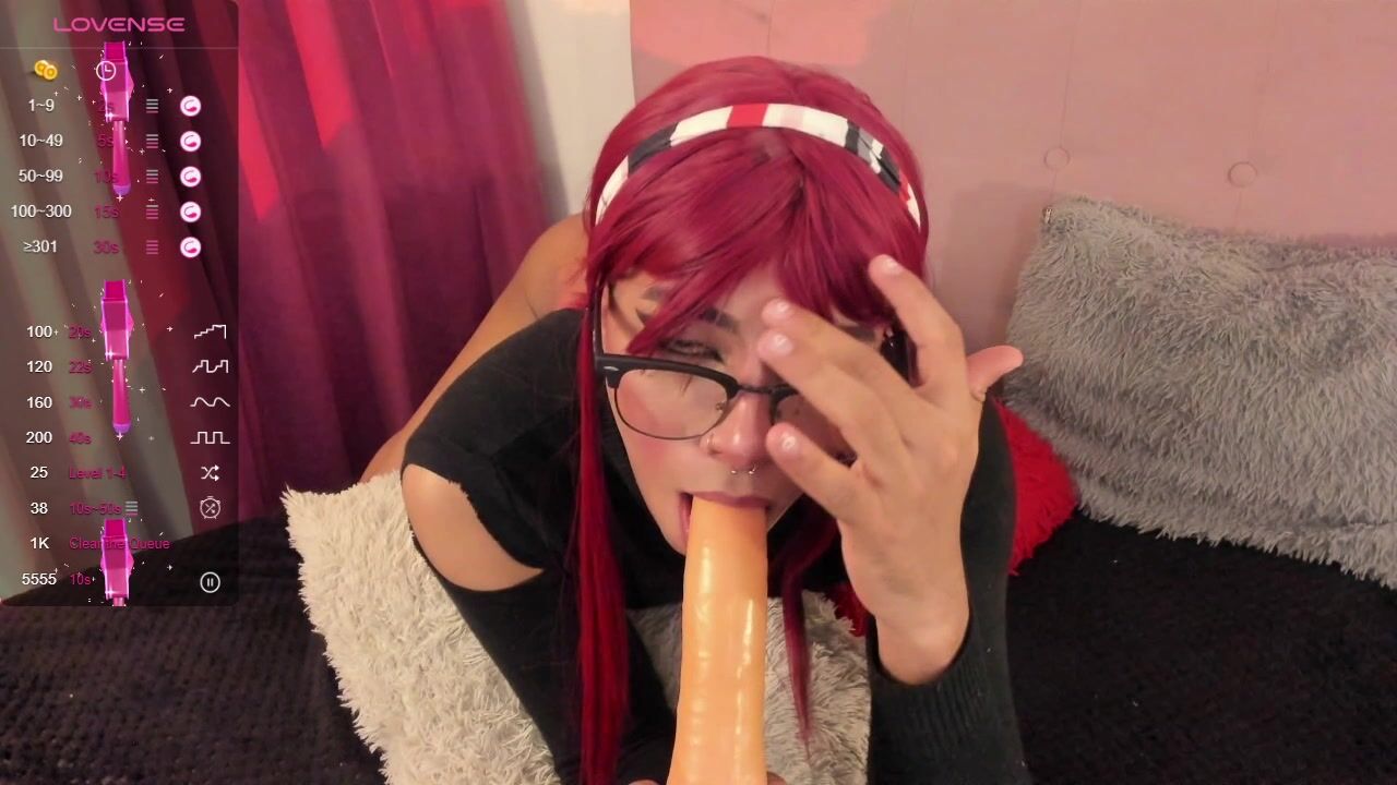 pov suck dildo