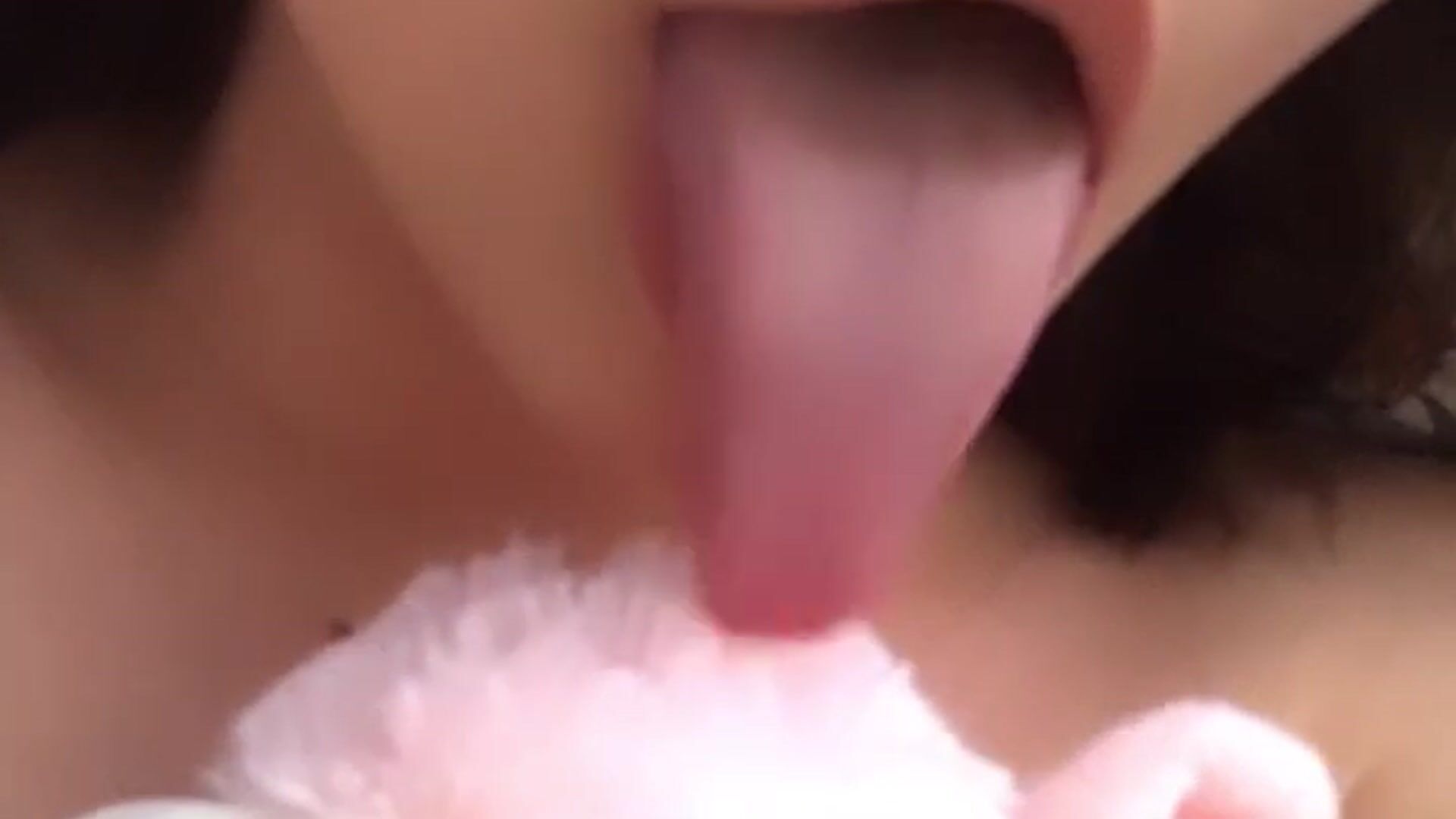 My sweet tongue