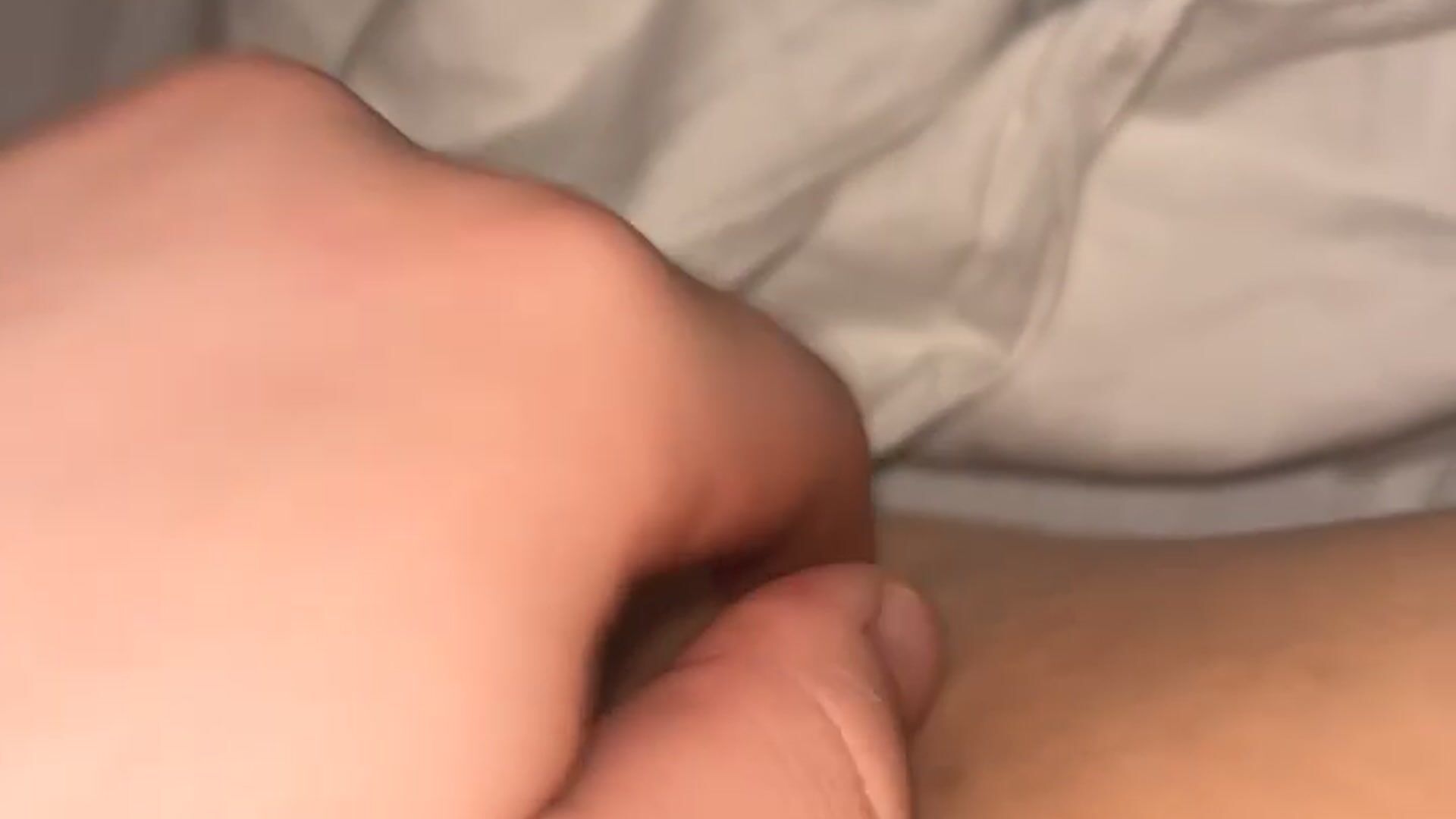 Finger fuck