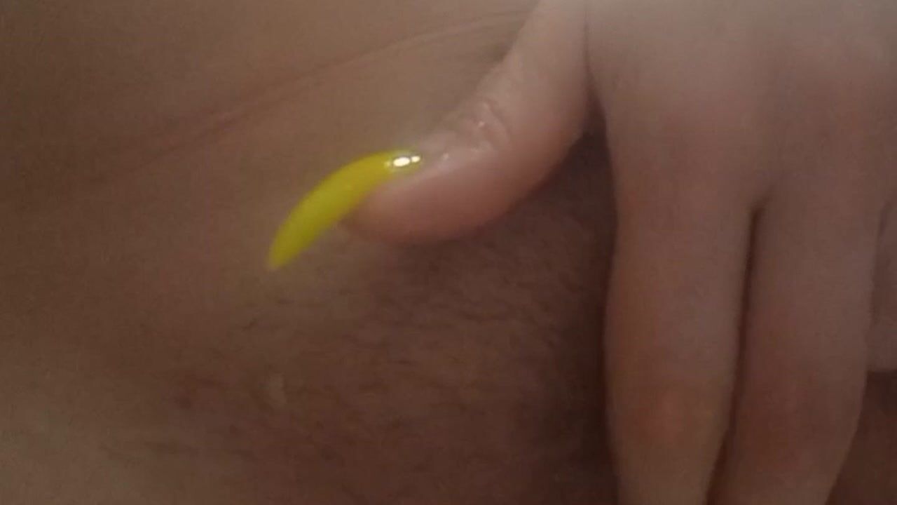 Very wet pussy , fingers in pussy