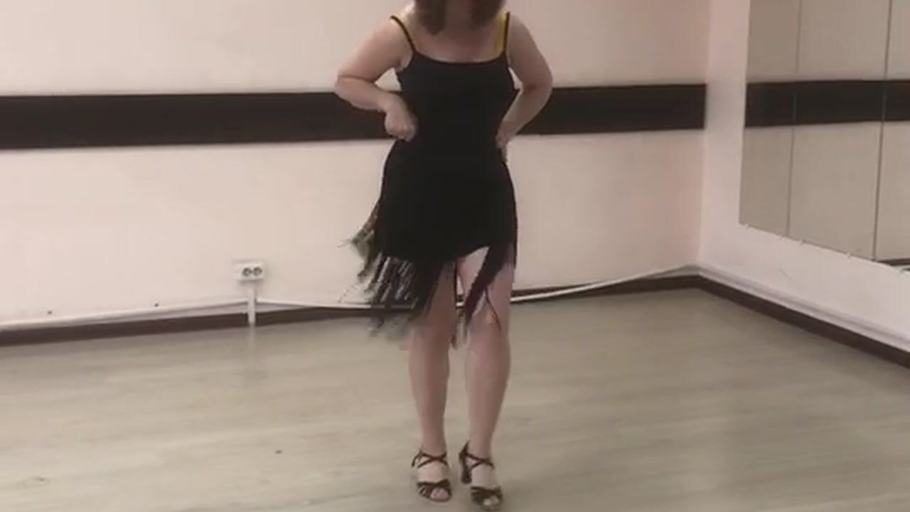 Dance training