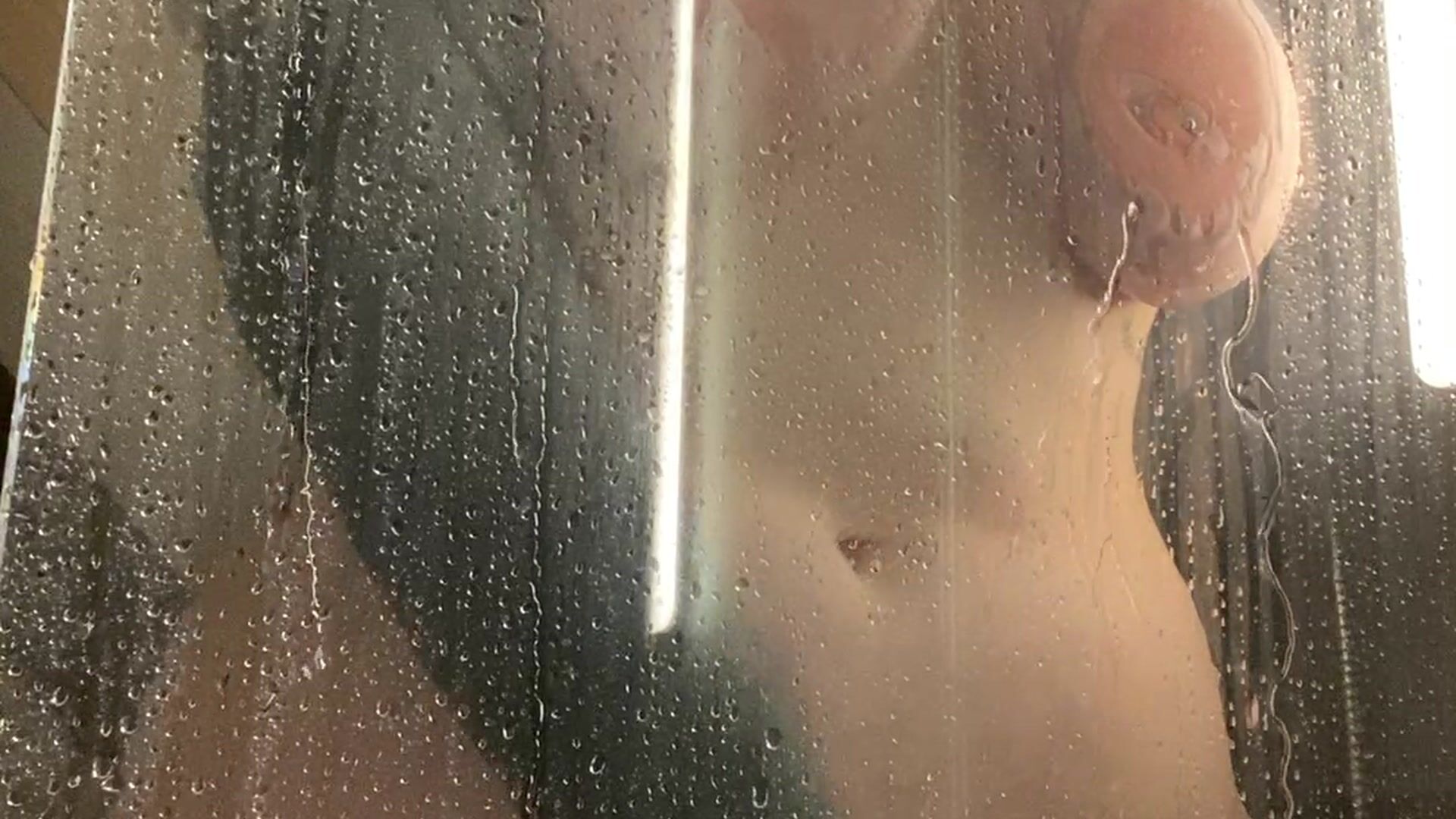 let's fuck under a warm shower and annoy the neighbors with moans?