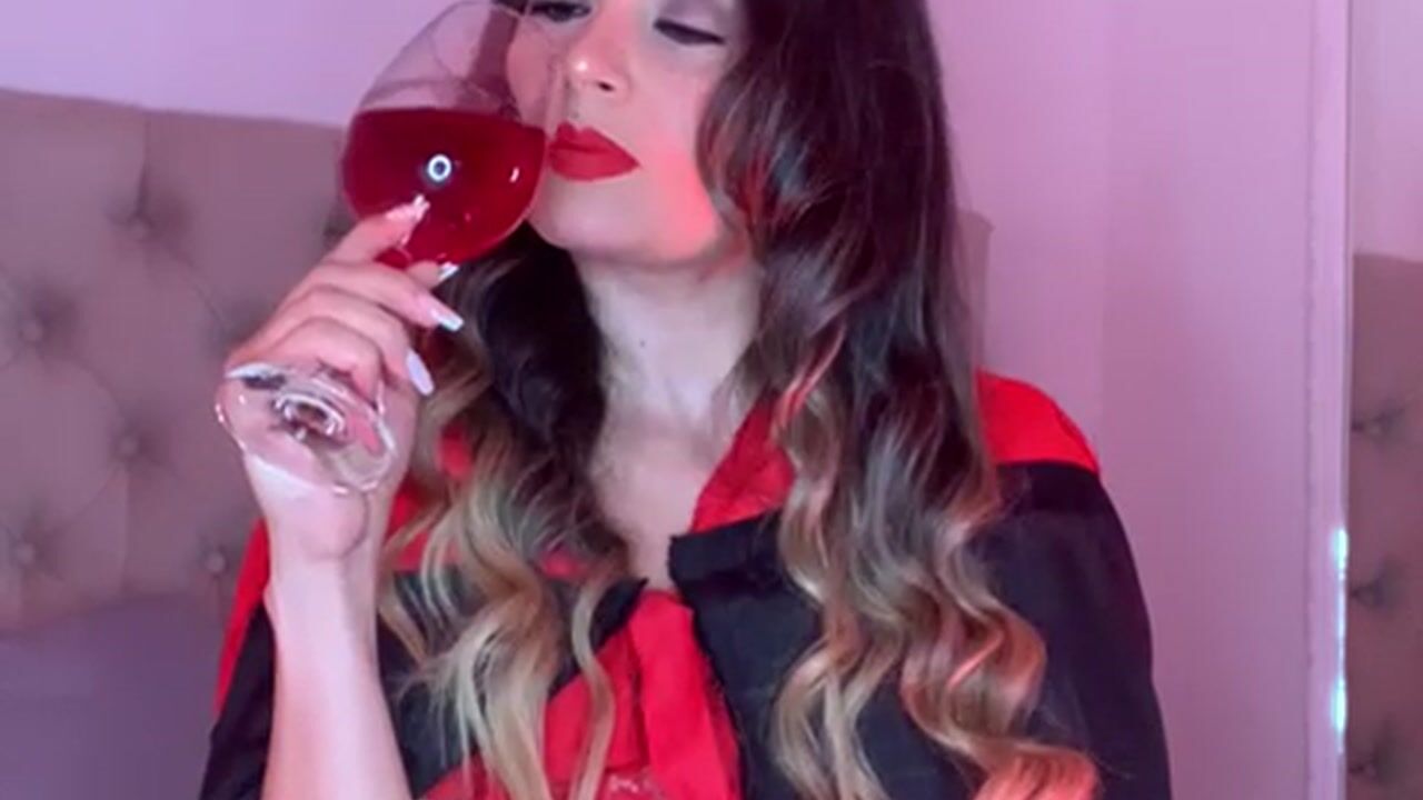 a glass of wine to enjoy?