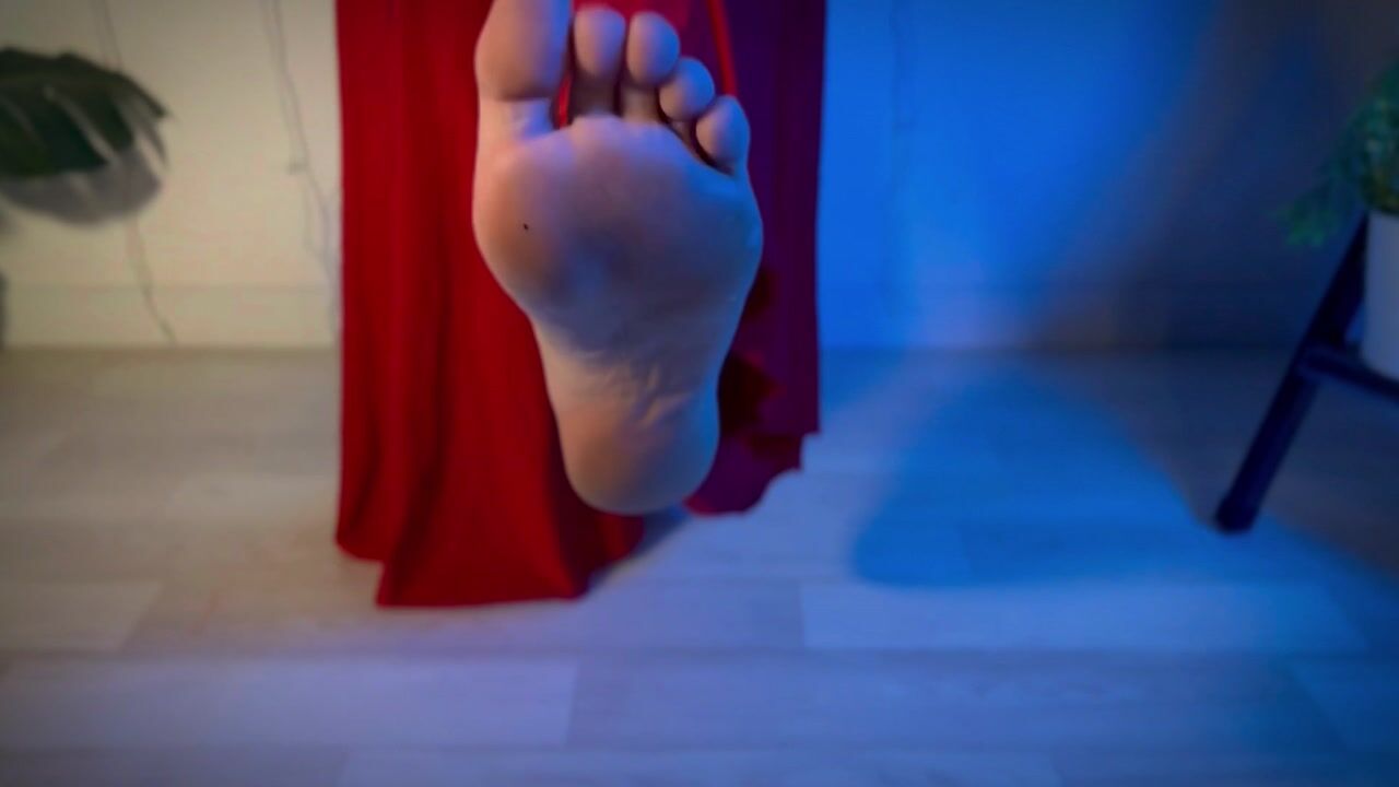 foot fetish