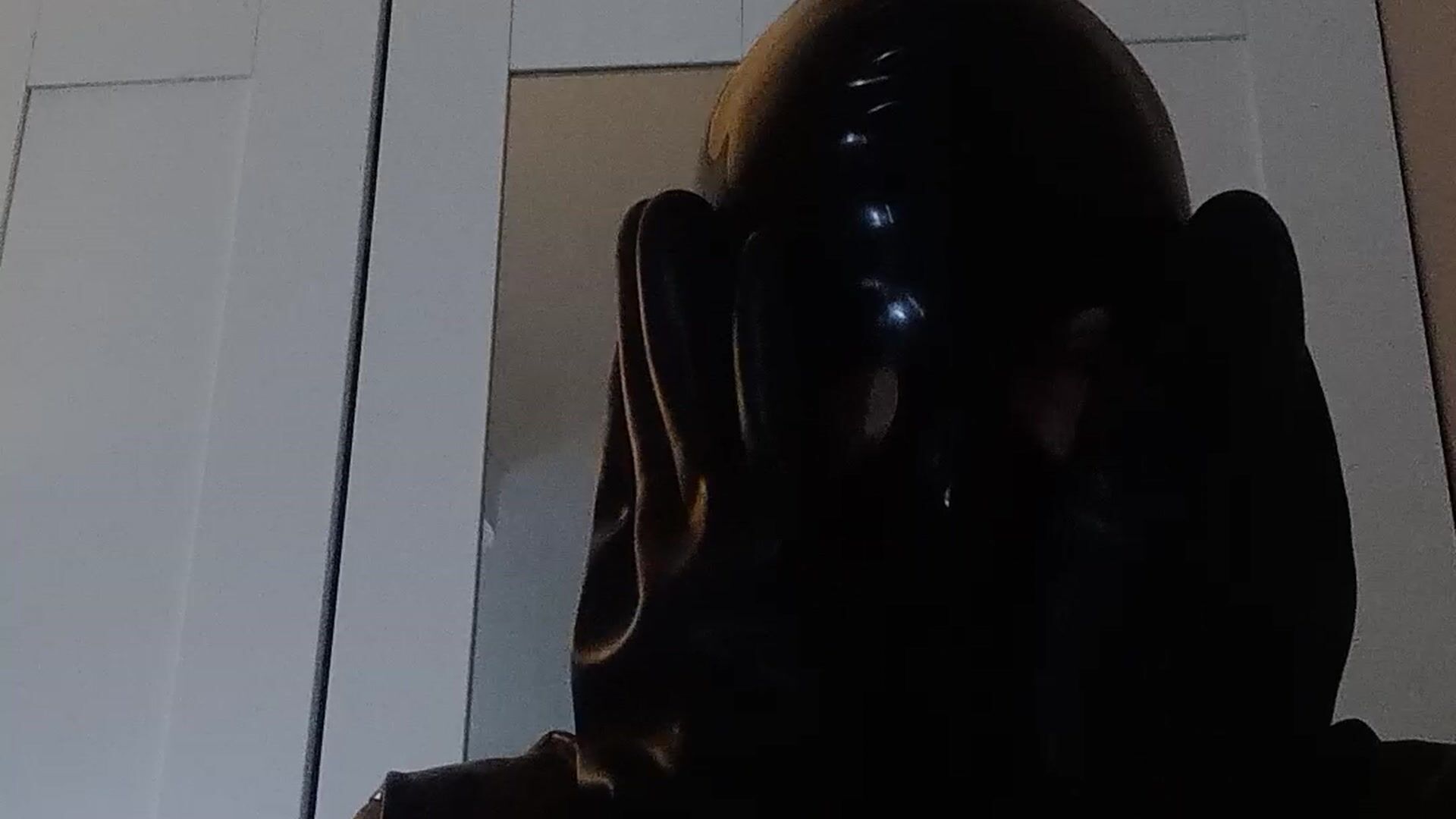 Latexboy don´t say any words Gimp