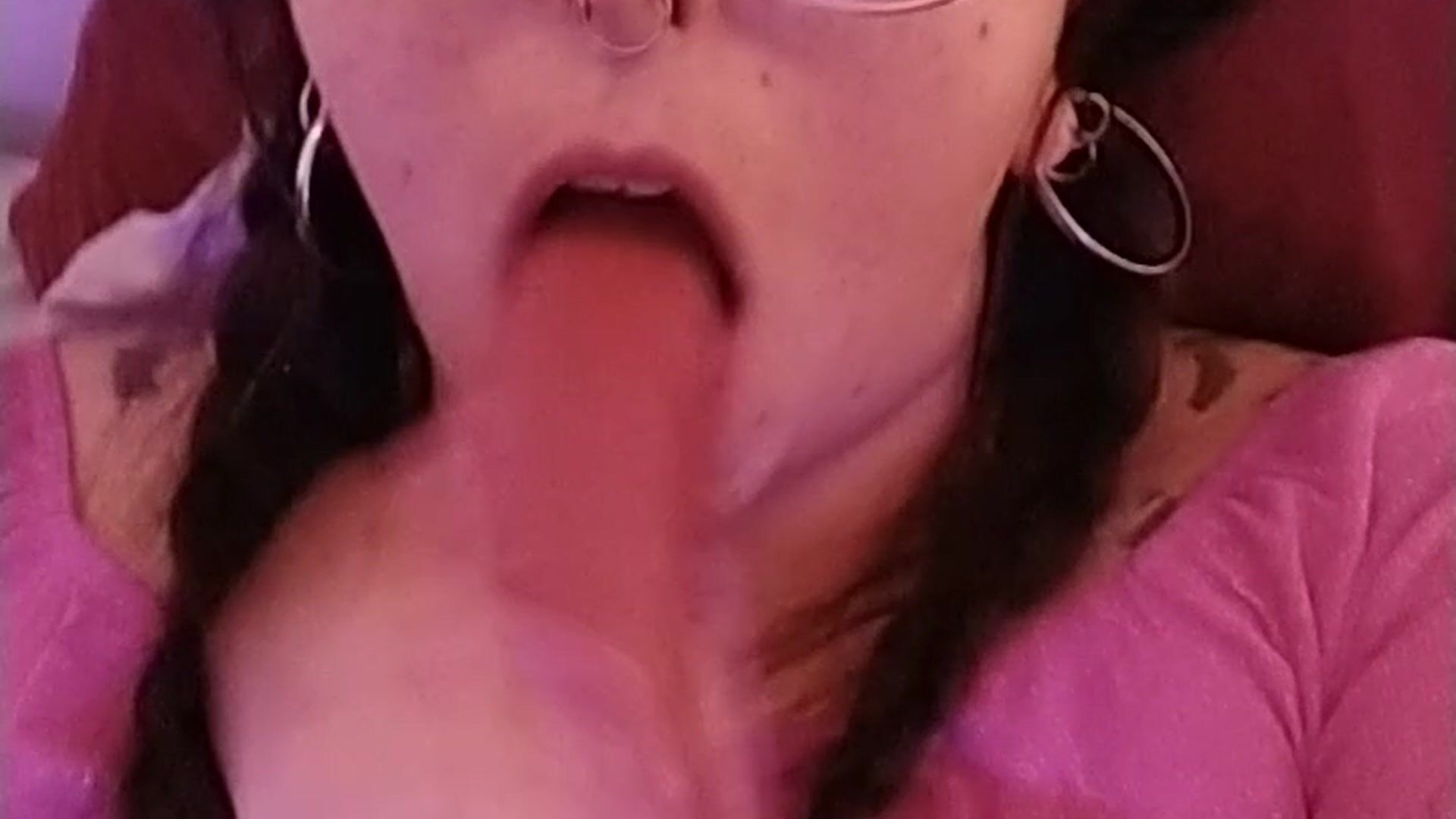 Suck my dildo