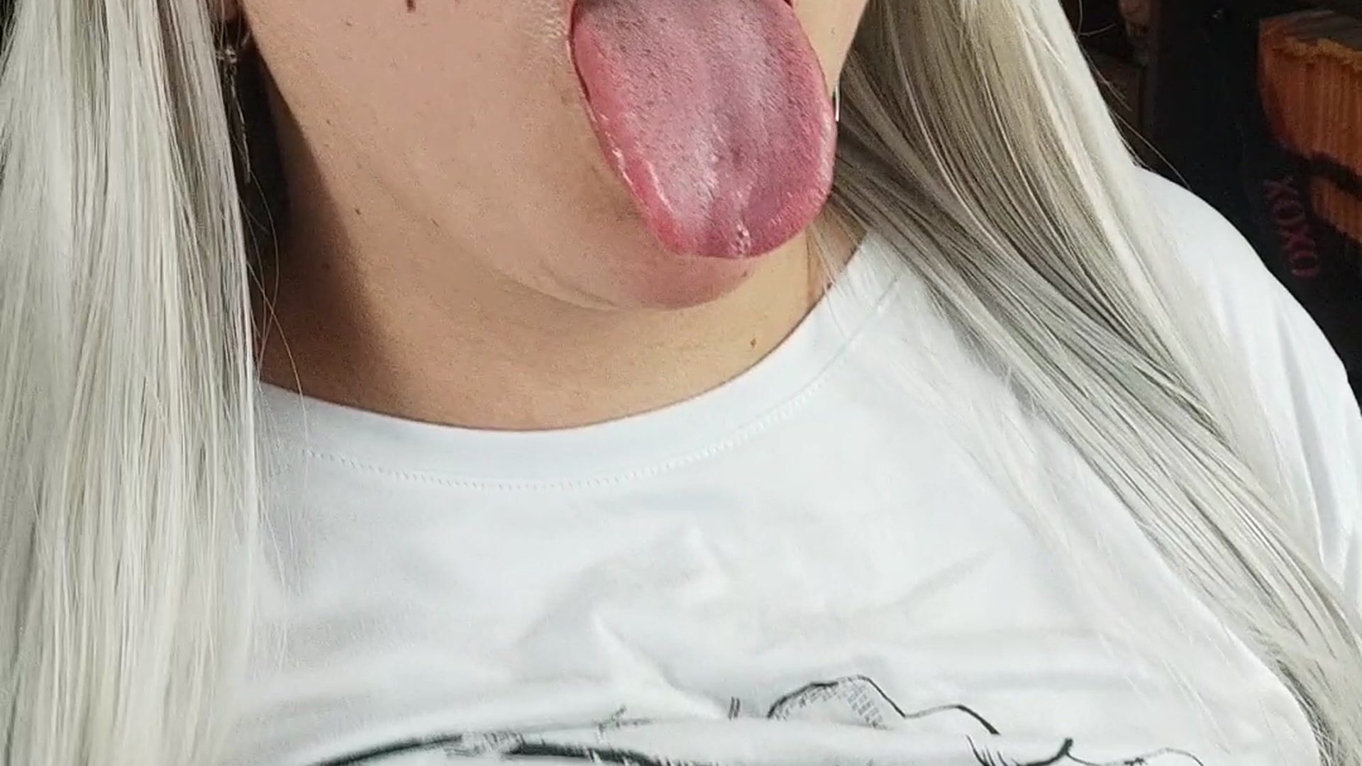 Give me your cum in my mouth...