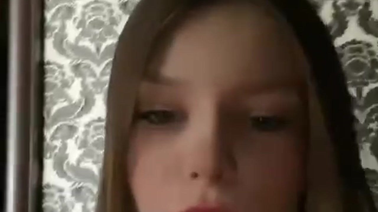 Just me - video by DawnGirlls cam model