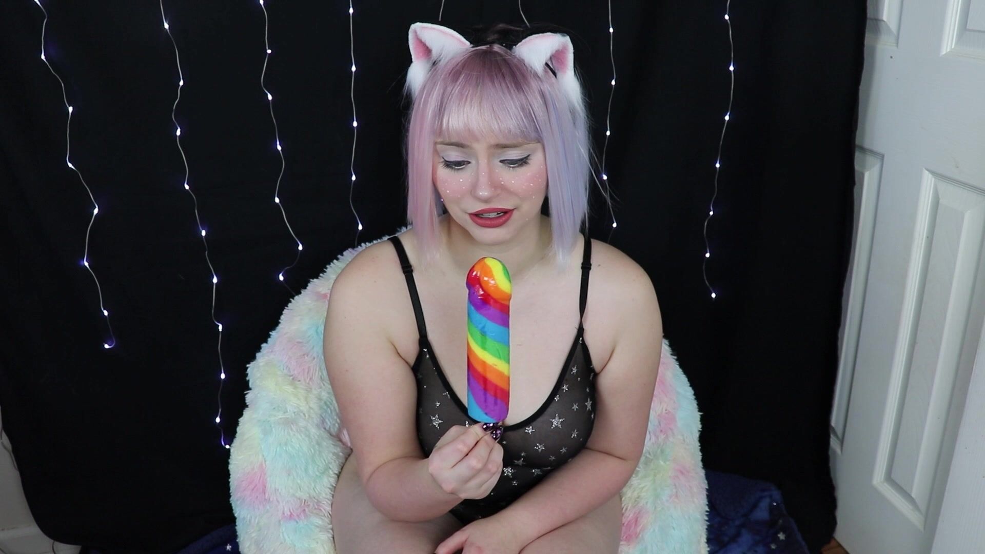 Candy Blowjob