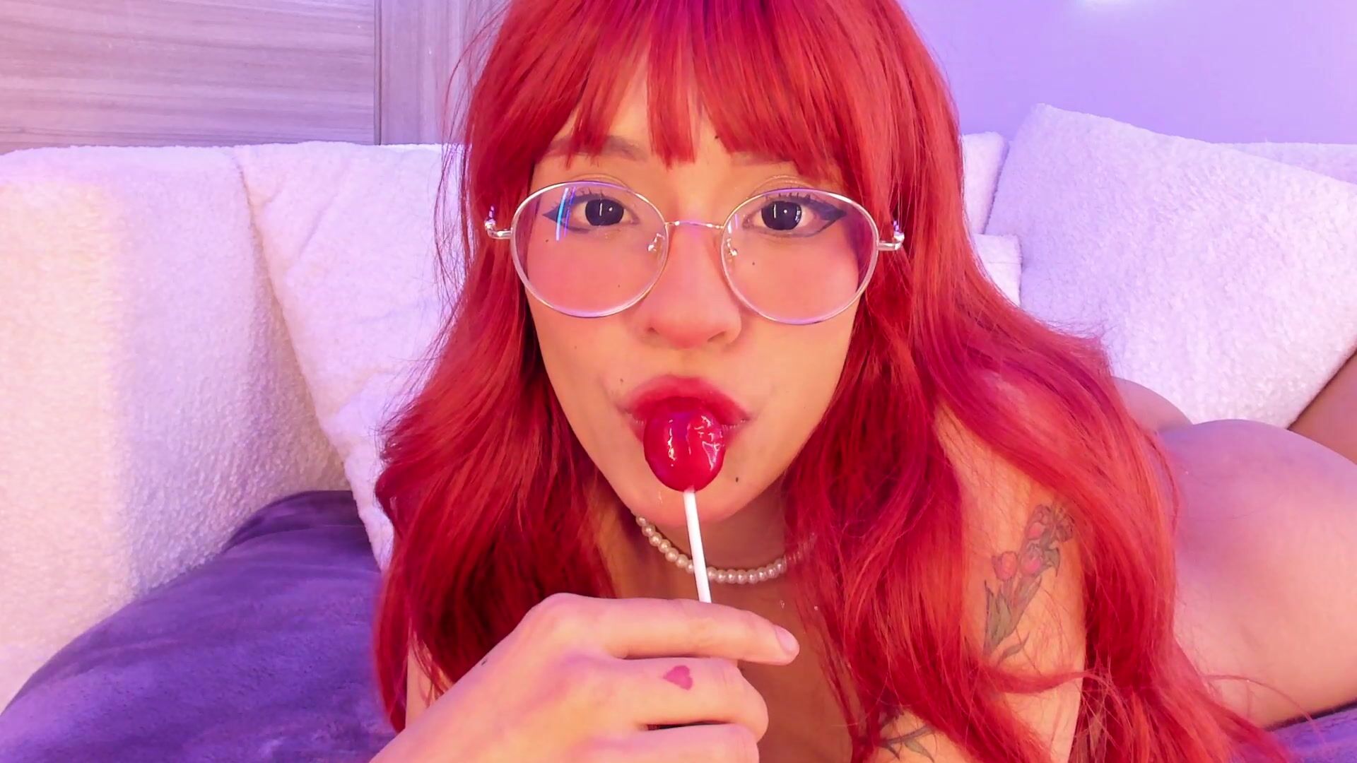 Lollipop Ahegao 🍭💦