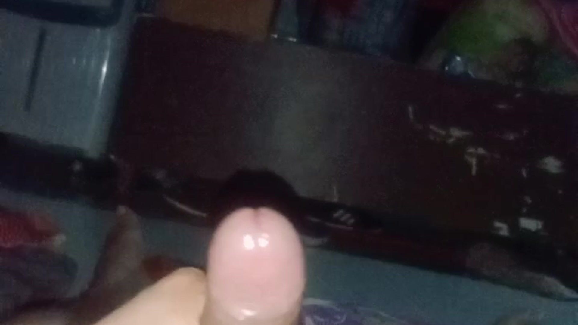 My handjob cumshot