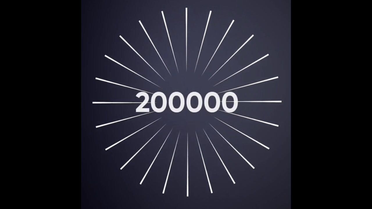 200k followers!!!