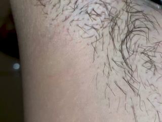 My hairy armpits - video by Kriss_brunette_5 cam model